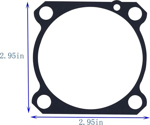 Aftermarket Gasket 877-325 and 877-334 For Hitachi Framing Nailer NR83A2 NR83A3 (8 Pack) in Saudi Arabia