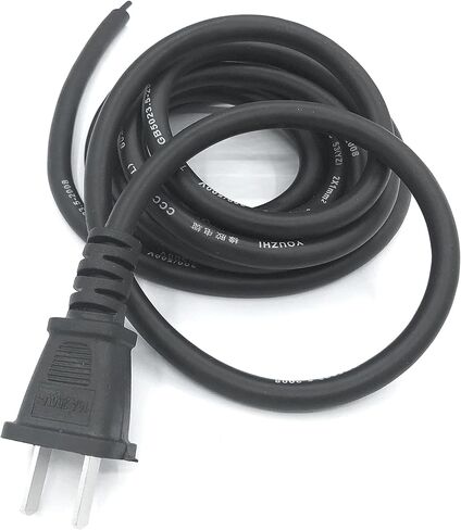 Tolxh #330078-98 HQRP التيار المتناوب سلك الطاقة DW359 DW704 DW705 DW708 DW849 استبدال الكابل جزء جديد لـ DeWALT in Saudi Arabia
