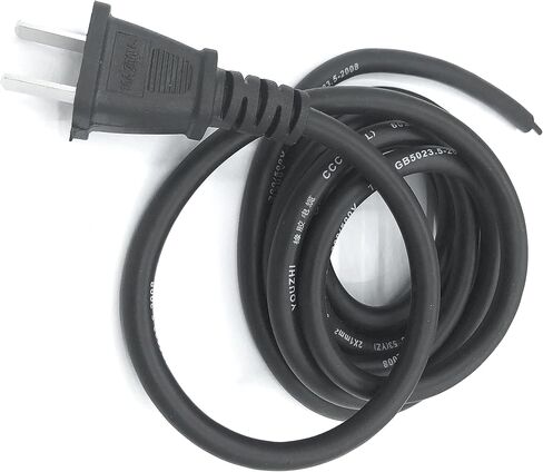 Tolxh #330078-98 HQRP التيار المتناوب سلك الطاقة DW359 DW704 DW705 DW708 DW849 استبدال الكابل جزء جديد لـ DeWALT in Saudi Arabia
