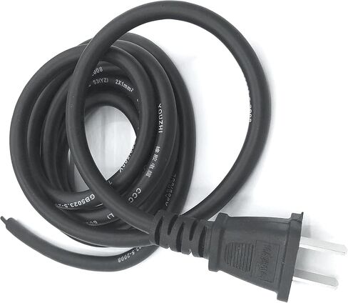 Tolxh #330078-98 HQRP التيار المتناوب سلك الطاقة DW359 DW704 DW705 DW708 DW849 استبدال الكابل جزء جديد لـ DeWALT in Saudi Arabia