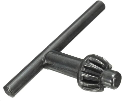 Yakamoz 1.5-10mm 3/8-24UNF Quick Connect Impact Driver Conversion Drill Chuck I 1/4-Inch Quick Change Hex Shank with Key in Saudi Arabia