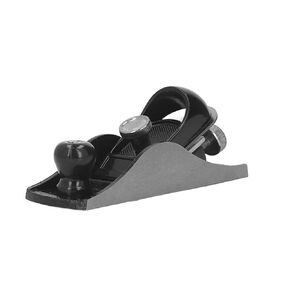 Hand Planer, Cutting Depth Adjustable Mini Wood Planer for Trimming (M) in Kuwait