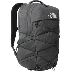 THE NORTH FACE Borealis Commuter Laptop Backpack, TNF Black/TNF Black-NPF, One Size