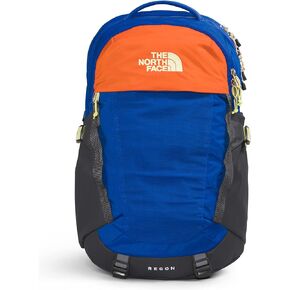 THE NORTH FACE Recon Everyday Laptop Backpack, Asphalt Grey Light Heather/TNF Black-NPF, One Size