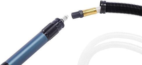 1/8 بوصة عالية السرعة وخفيفة الوزن الثقيلة الثقيلة نوع قلم الهواء الصناعية نوع مطحنة مايكرو in Kuwait