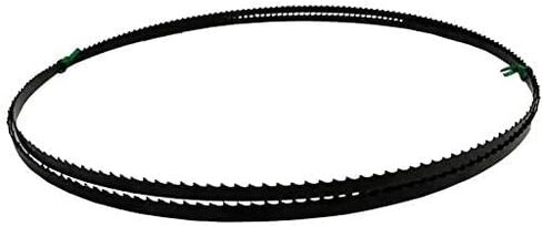 Dark Stone Band Saw Blade, 62" x 3/8" x 14 TPI, High Carbon Steel, Fine-Cut Blade for 9" Band Saws, Smooth & Controlled Woodworking, Model DS23238 in Saudi Arabia