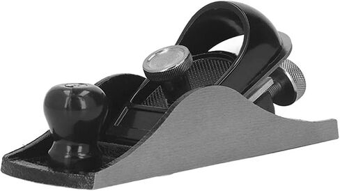 Hand Planer, Cutting Depth Adjustable Mini Wood Planer for Trimming (M) in Kuwait