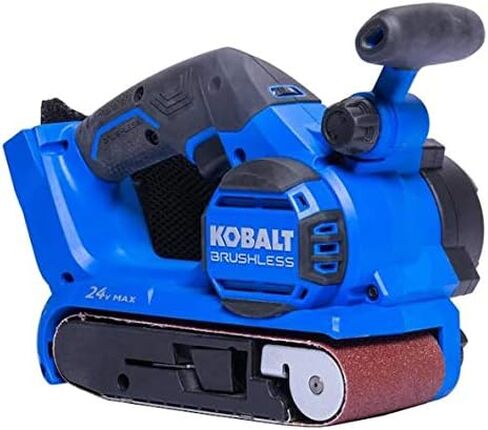 أداة سنفرة للحزام بدون فرشاة 24 فولت بحد أقصى 24 فولت من كوبالت كوبالت (أداة حاشية) in Kuwait