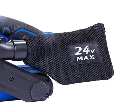 أداة سنفرة للحزام بدون فرشاة 24 فولت بحد أقصى 24 فولت من كوبالت كوبالت (أداة حاشية) in Kuwait