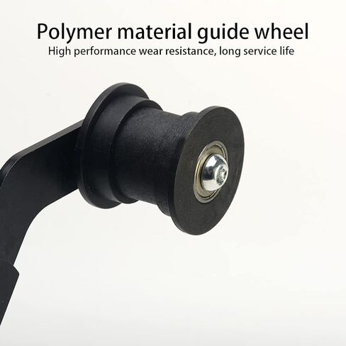 آلة الصنفرة، آلة الحزام الكاشطة، أداة تلميع ملحق لطحن الزوايا، ABS متين وسبائك الألومنيوم للأنابيب وأنابيب الكوع (أسود) in Kuwait