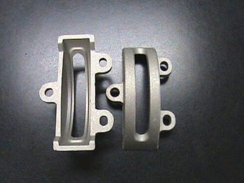 14" BAND SAW TRUNNIONS rear bandsaw drill press trunnion pair front rear in Saudi Arabia