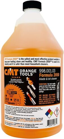 CMT 998.001.03 Formula 2050 Blade and Bit Cleaner, 1-Gallon Plastic Jug in Saudi Arabia