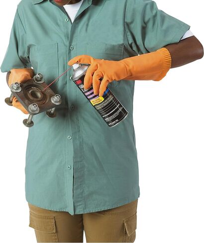 زيت تشحيم سيليكون 3M، (حشو ثابت: 5. 25 أونصة.) 63.5 مل (عبوة من 1) in Kuwait