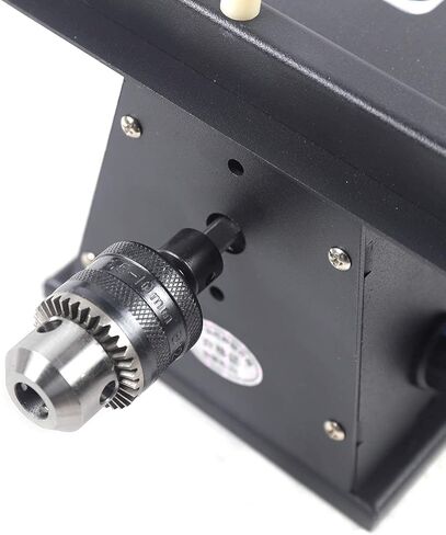 منشار طاولة محمول 110 فولت متعدد الوظائف آلة نحت قطع اليشم 10000 دورة في الدقيقة تنظيم السرعة بدون خطوات مجوهرات تلميع الصخور طقم منشار طاولة طاحونة منشار ملمع (ب) in Kuwait