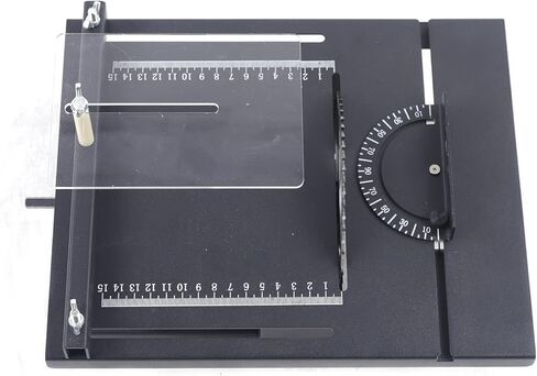 منشار طاولة محمول 110 فولت متعدد الوظائف آلة نحت قطع اليشم 10000 دورة في الدقيقة تنظيم السرعة بدون خطوات مجوهرات تلميع الصخور طقم منشار طاولة طاحونة منشار ملمع (ب) in Kuwait