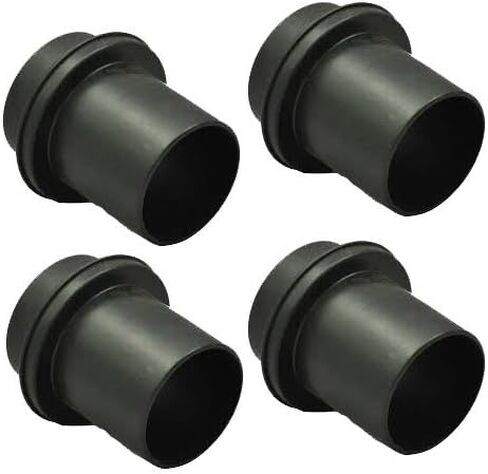Shop Vac Vacuum (4 Pack) 2-1/2" Threaded Hose End # SVR-4515-4pk in Saudi Arabia