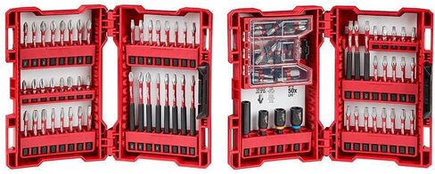 Milwaukee Shockwave Impact Driver Bit Set (100 Piece) 48-32-4083 in Saudi Arabia