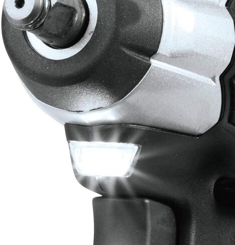 Makita XWT12ZB 18V LXT Lithium-Ion Sub-Compact Brushless Cordless 3/8" Sq. Drive Impact Wrench, Tool Only in Saudi Arabia