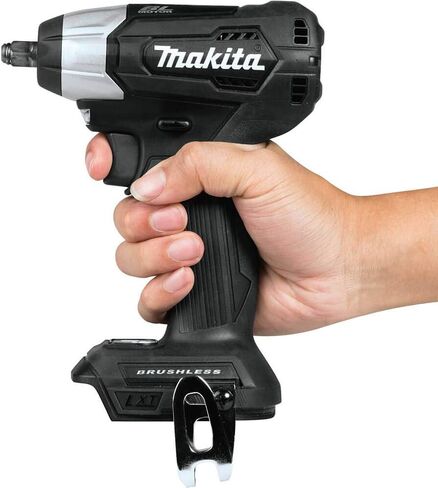 Makita XWT12ZB 18V LXT Lithium-Ion Sub-Compact Brushless Cordless 3/8" Sq. Drive Impact Wrench, Tool Only in Saudi Arabia