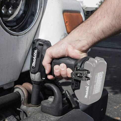 Makita XWT12ZB 18V LXT Lithium-Ion Sub-Compact Brushless Cordless 3/8" Sq. Drive Impact Wrench, Tool Only in Saudi Arabia