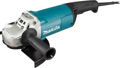 Makita GA9060 Angle Grinder, with No Lock-On Switch, 9" in Saudi Arabia