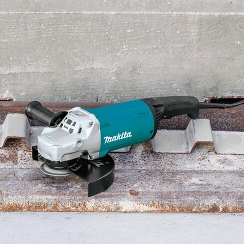 Makita GA9060 Angle Grinder, with No Lock-On Switch, 9" in Saudi Arabia