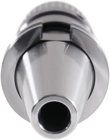 Accusize Industrial Tools 0-1/2'' Cat40 CNC Integral Keyless Drill Chuck, 0222-0890 in Saudi Arabia