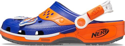 Crocs Unisex-Child Classic Nerf Clogs in Saudi Arabia