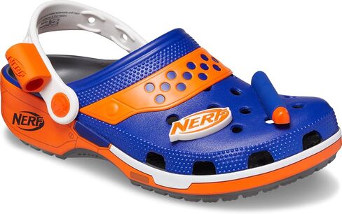 Crocs Unisex-Child Classic Nerf Clogs in Saudi Arabia