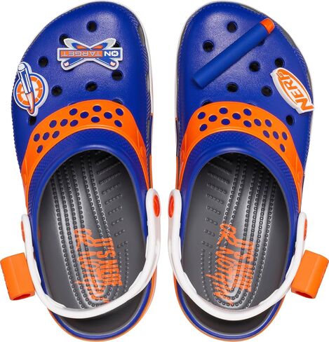 Crocs Unisex-Child Classic Nerf Clogs in Saudi Arabia