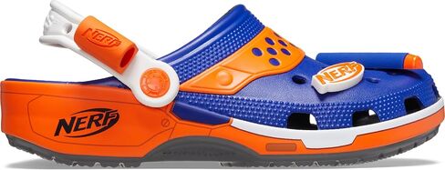Crocs Unisex-Child Classic Nerf Clogs in Saudi Arabia