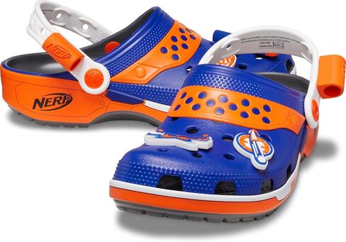 Crocs Unisex-Child Classic Nerf Clogs in Saudi Arabia