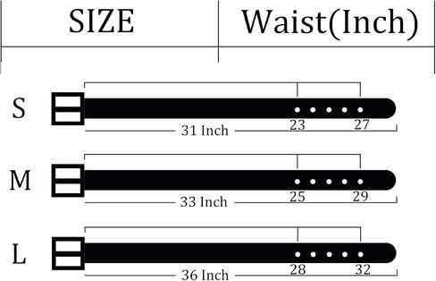 Belts for Girls 3 Pack Teen Kids Fashion Preffered PU Leather Glitter Belt Fit Pant 19"-30" in Saudi Arabia