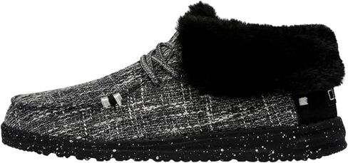 Hey Dude Girl's Britt Youth Multiple Colors & Sizes | Girl's Shoes | Girl's Lace Up Boots | Comfortable & Light-Weight in Kuwait