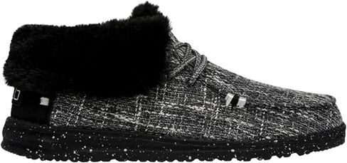 Hey Dude Girl's Britt Youth Multiple Colors & Sizes | Girl's Shoes | Girl's Lace Up Boots | Comfortable & Light-Weight in Kuwait