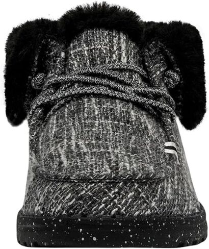 Hey Dude Girl's Britt Youth Multiple Colors & Sizes | Girl's Shoes | Girl's Lace Up Boots | Comfortable & Light-Weight in Kuwait