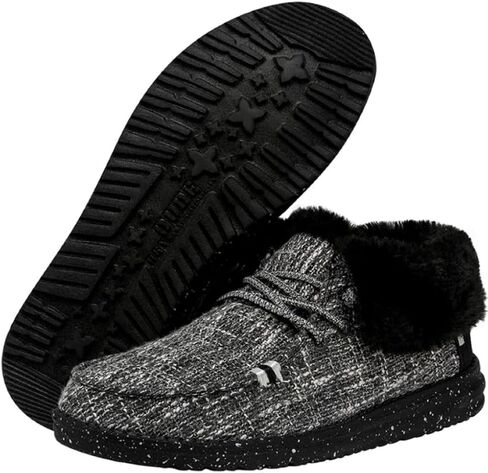 Hey Dude Girl's Britt Youth Multiple Colors & Sizes | Girl's Shoes | Girl's Lace Up Boots | Comfortable & Light-Weight in Kuwait