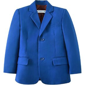 YuanLu Boys' Formal Suits Blazer Jacket Coat for Kids in Saudi Arabia