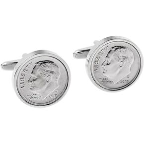 ذكرى الزواج الثامنة - أزرار أكمام 2009 أصلية أمريكي 2009 عملات معدنية in Kuwait