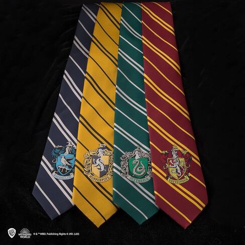 Cinereplicas Harry Potter - Woven Necktie in Saudi Arabia