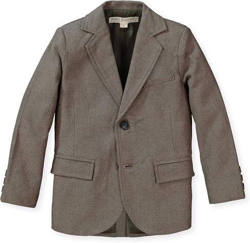Hope & Henry Boys' Classic Suit Jacket in Kuwait