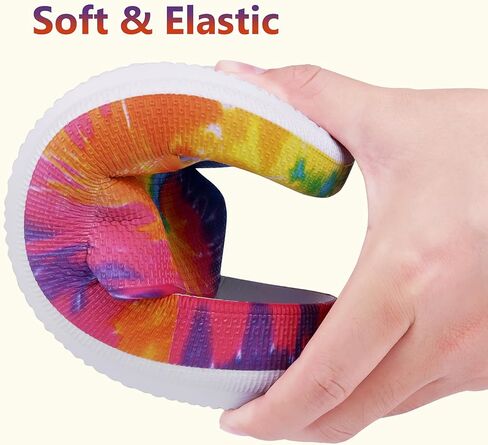 KOUECI Kids Cloud Slides Boys Girls Shower Slippers Slip on Slide Sandals Non-slip Summer Beach Pool Shoes in Kuwait