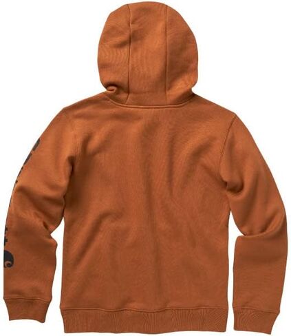 Carhartt Boys' Long Sleeve Hooded Sweatshirt in Saudi Arabia