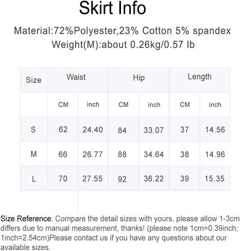 تنورة نسائية منقوشة ذات ثنيات، تنورة تنس مع شورت قصير، تنانير عالية الخصر للفتيات في المدارس in Kuwait