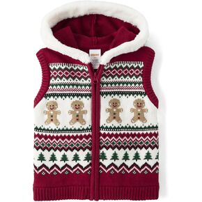 Gymboree Girls' and Toddler Sweater Vests in Saudi Arabia