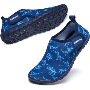 Limberun Kids Water Shoes for Girls Boys Toddler Swimming Beach Shoes