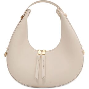 Ergocar 2022 New Women's Tote Handbags, Crescent Bags Purses for Women, Fashion Underarm Bag Top-Handle Bags