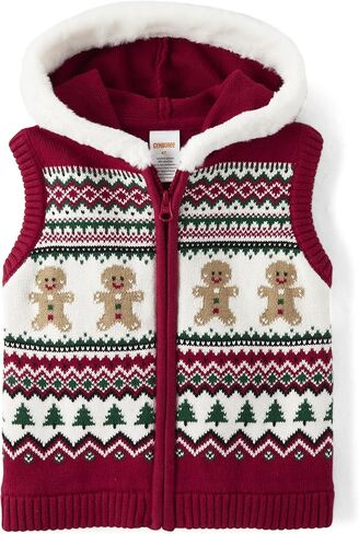Gymboree Girls' and Toddler Sweater Vests in Saudi Arabia