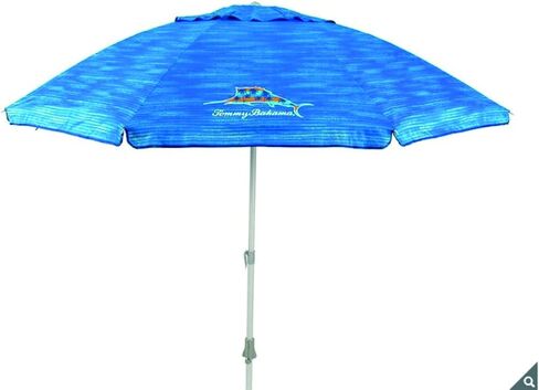 Tommy Bahama Beach Umbrella 2020 Blue in Saudi Arabia