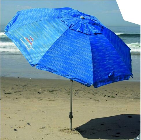 Tommy Bahama Beach Umbrella 2020 Blue in Saudi Arabia